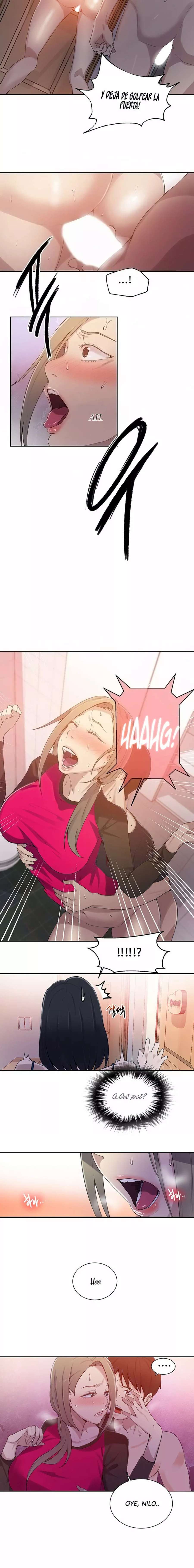 Secret Class Capítulo 32 - Page 6