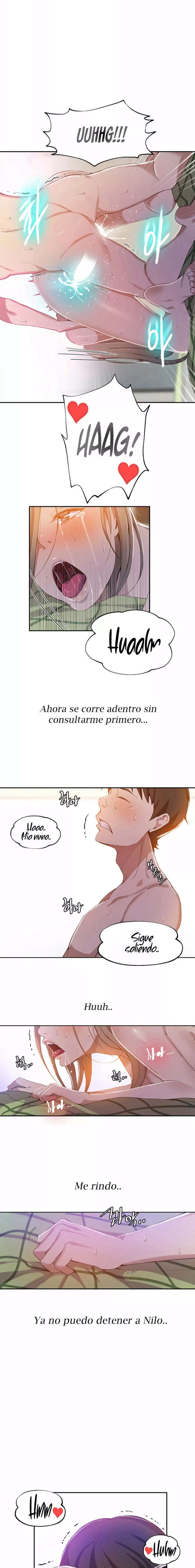 Secret Class Capítulo 34 - Page 14