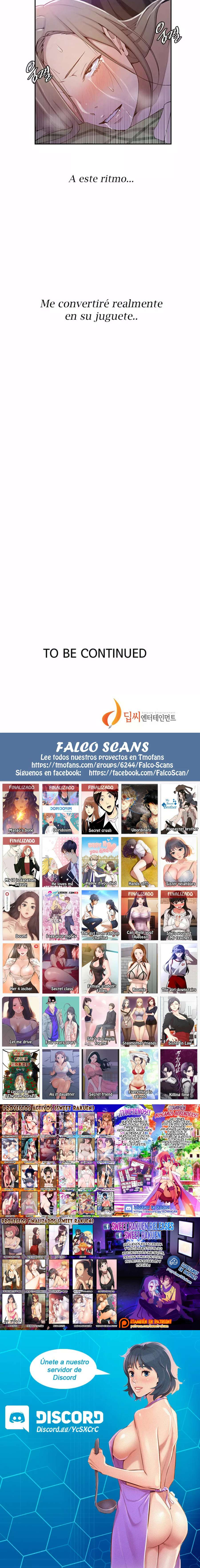 Secret Class Capítulo 34 - Page 15