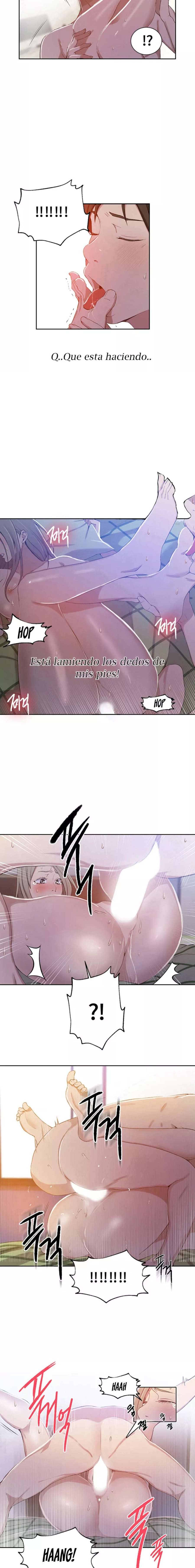 Secret Class Capítulo 34 - Page 9