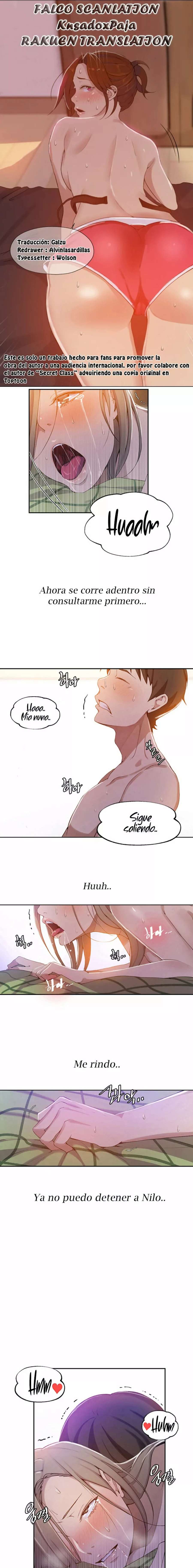 Secret Class Capítulo 35 - Page 1