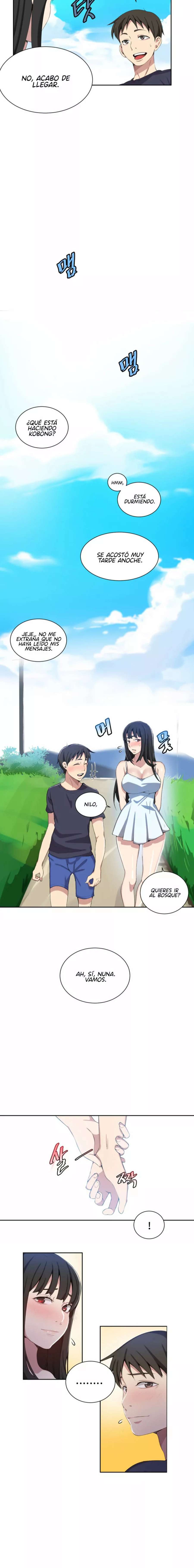 Secret Class Capítulo 36 - Page 11