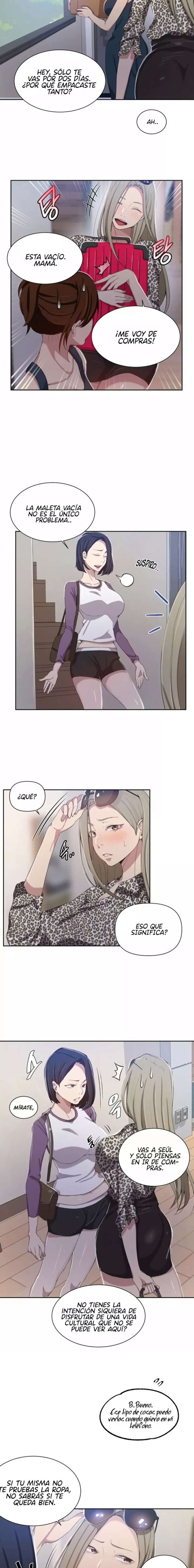 Secret Class Capítulo 36 - Page 4