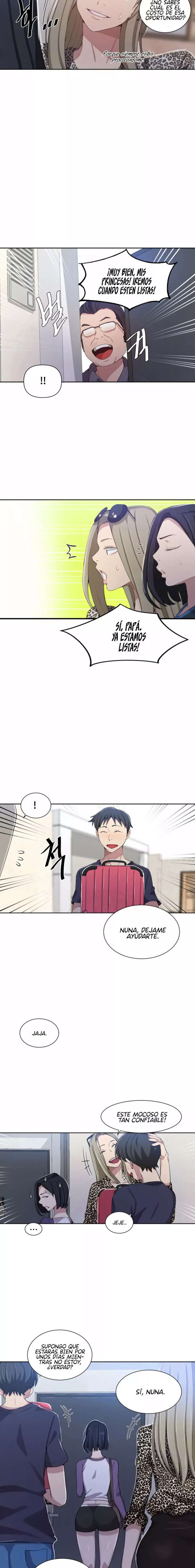 Secret Class Capítulo 36 - Page 5