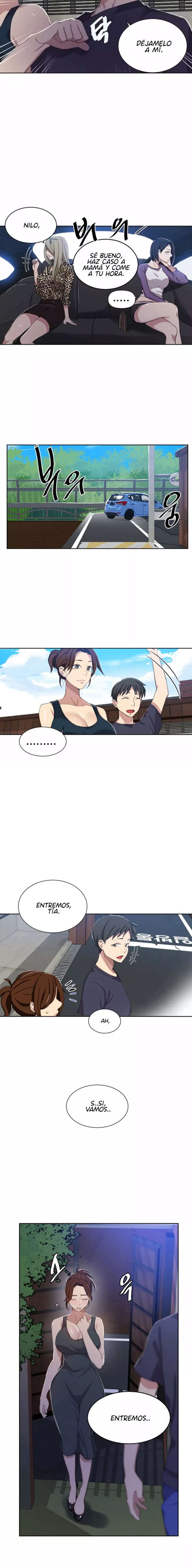 Secret Class Capítulo 36 - Page 7