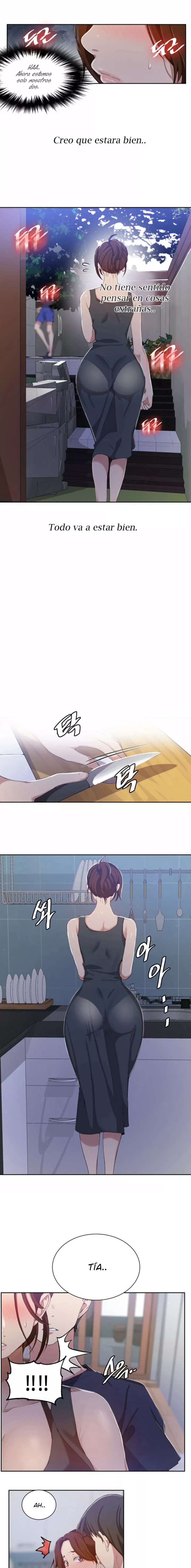 Secret Class Capítulo 36 - Page 8