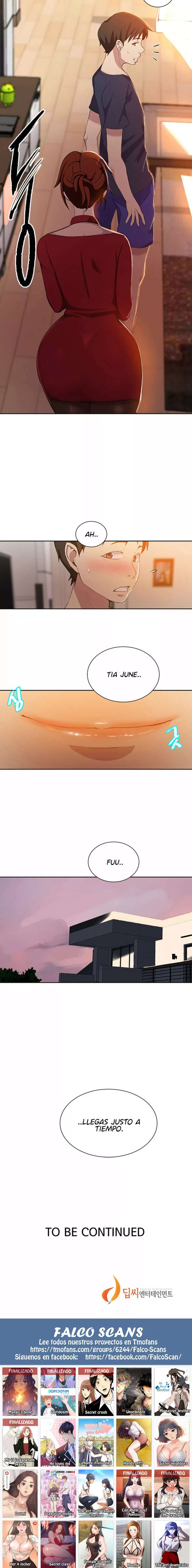 Secret Class Capítulo 37 - Page 16