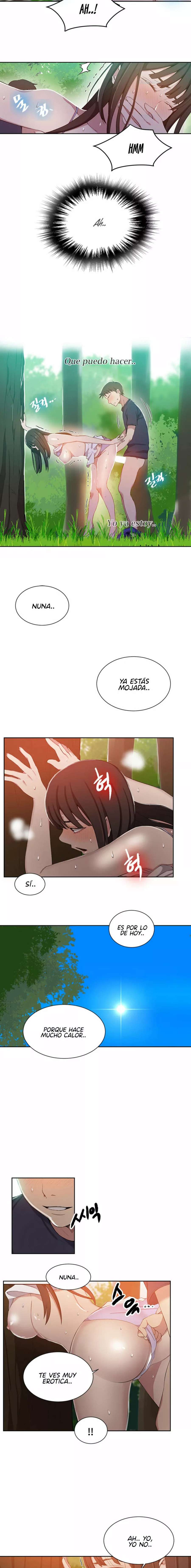 Secret Class Capítulo 37 - Page 8