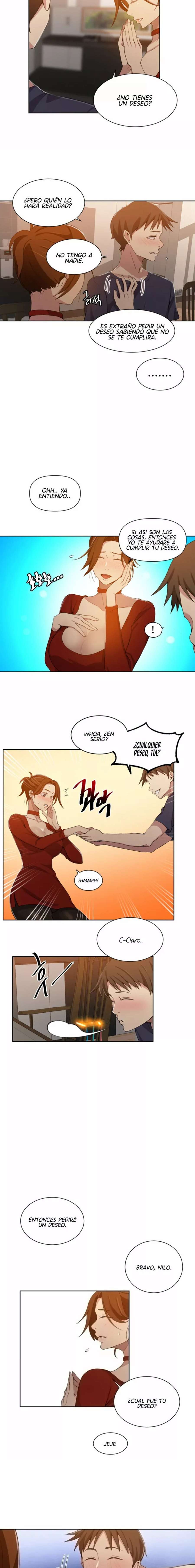 Secret Class Capítulo 38 - Page 5