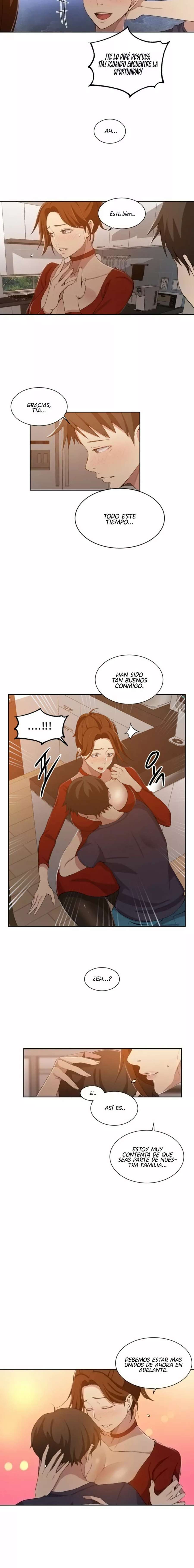 Secret Class Capítulo 38 - Page 6