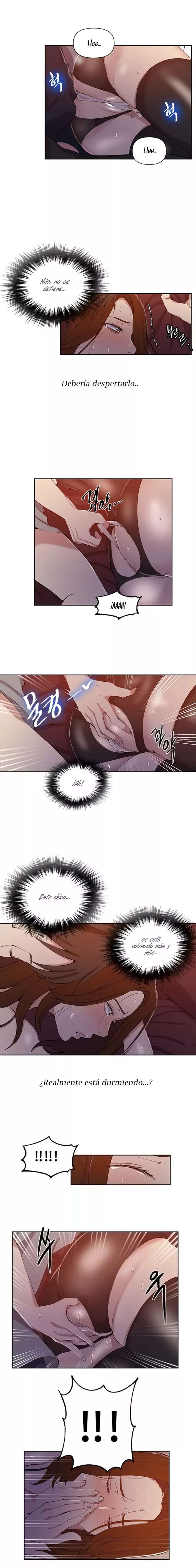 Secret Class Capítulo 39 - Page 6