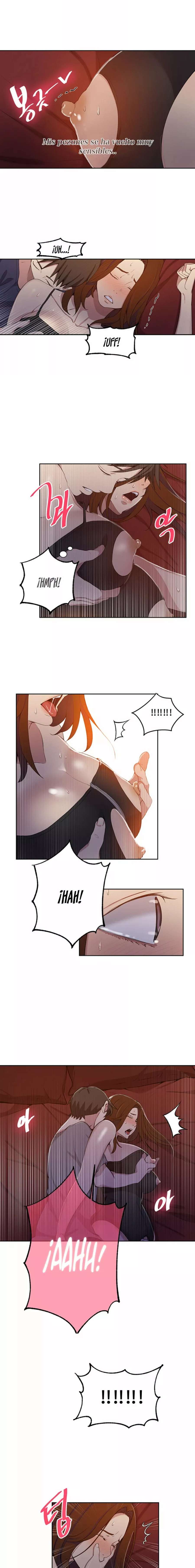 Secret Class Capítulo 39 - Page 8