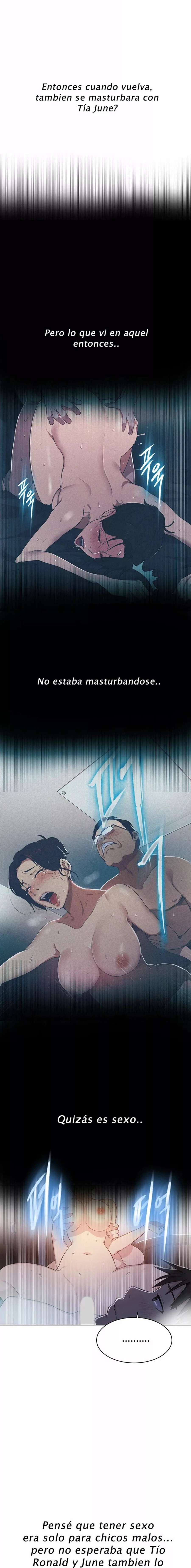 Secret Class Capítulo 4 - Page 13