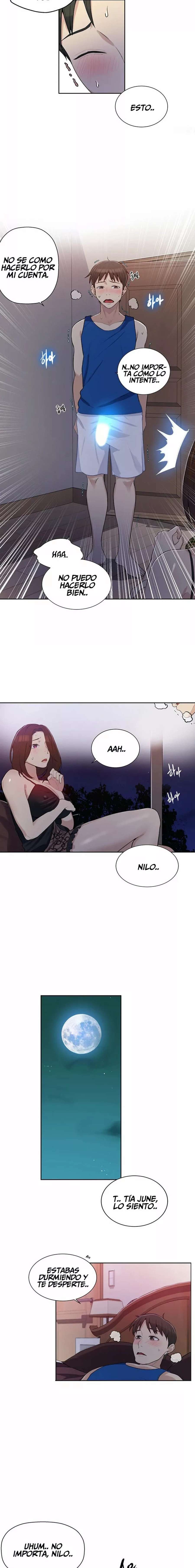 Secret Class Capítulo 4 - Page 16