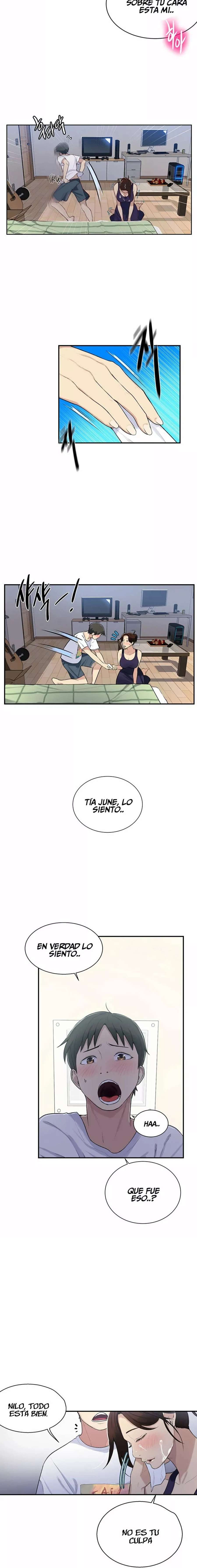 Secret Class Capítulo 4 - Page 3