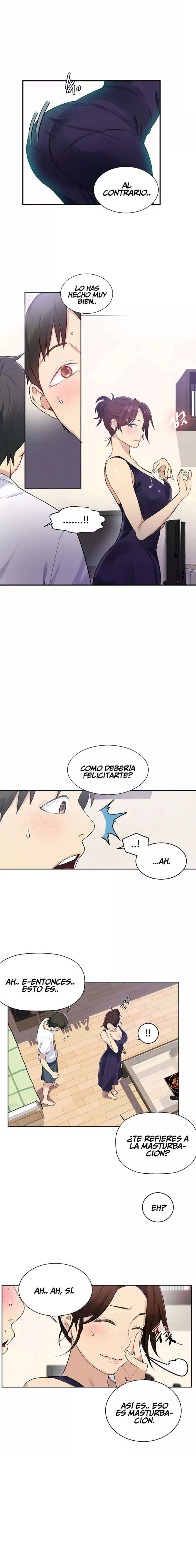 Secret Class Capítulo 4 - Page 4