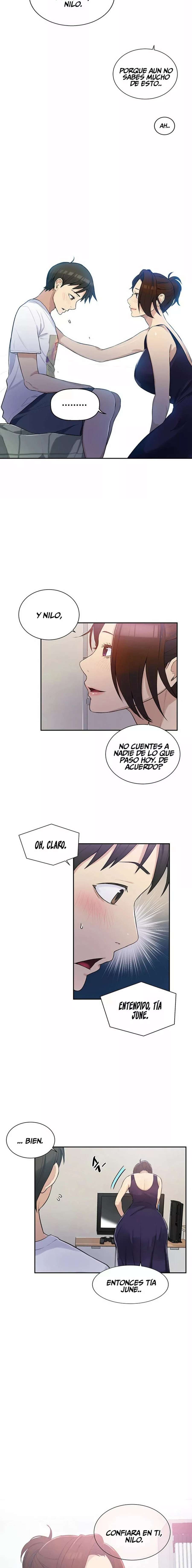 Secret Class Capítulo 4 - Page 6