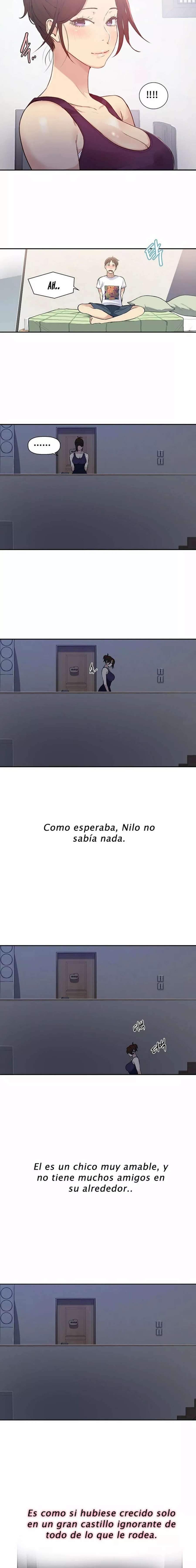 Secret Class Capítulo 4 - Page 7
