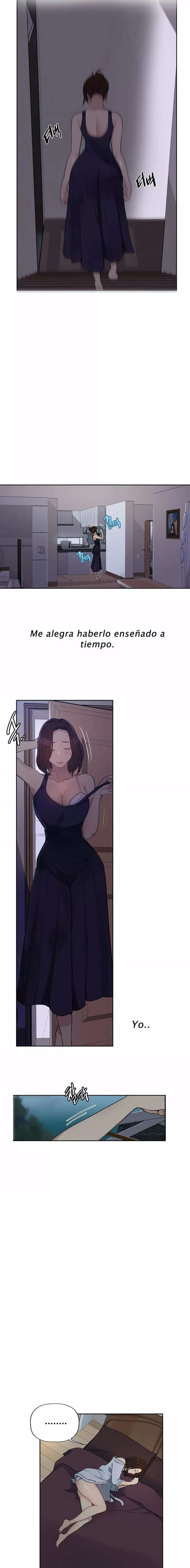 Secret Class Capítulo 4 - Page 8