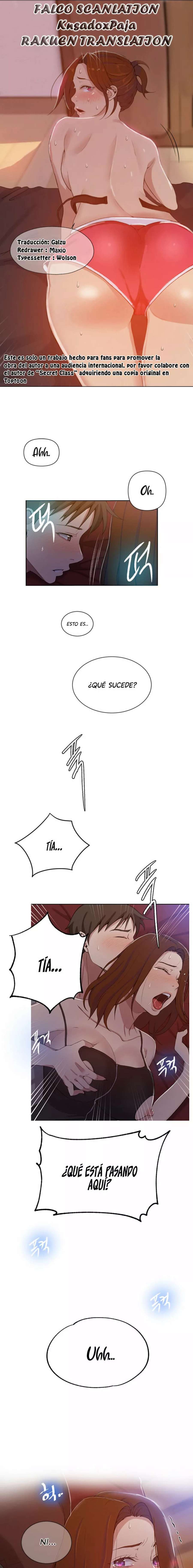 Secret Class Capítulo 40 - Page 1