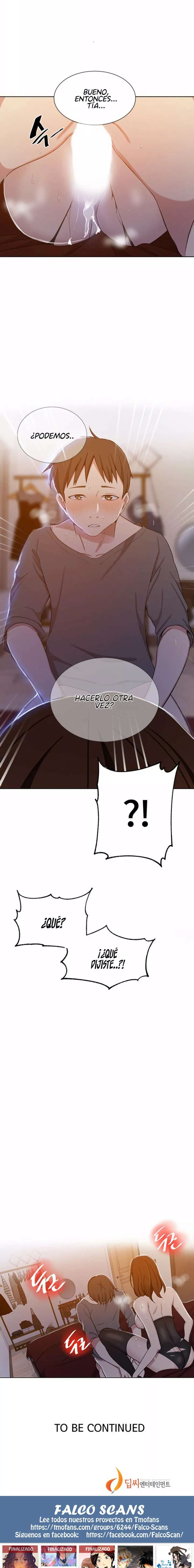 Secret Class Capítulo 40 - Page 15