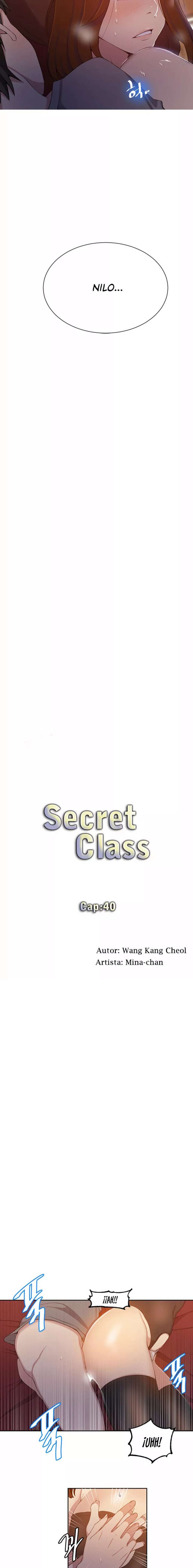 Secret Class Capítulo 40 - Page 2