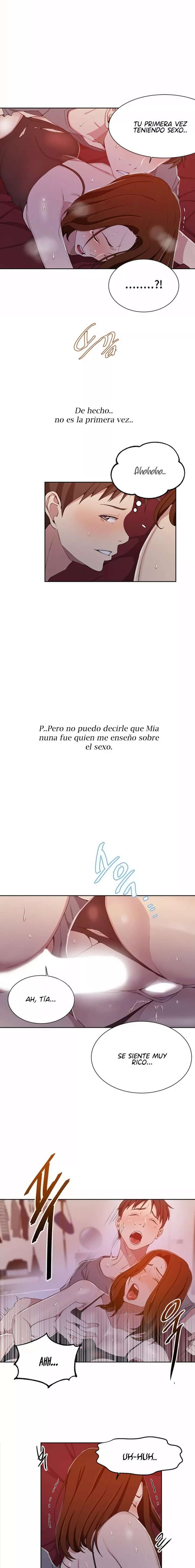 Secret Class Capítulo 40 - Page 5