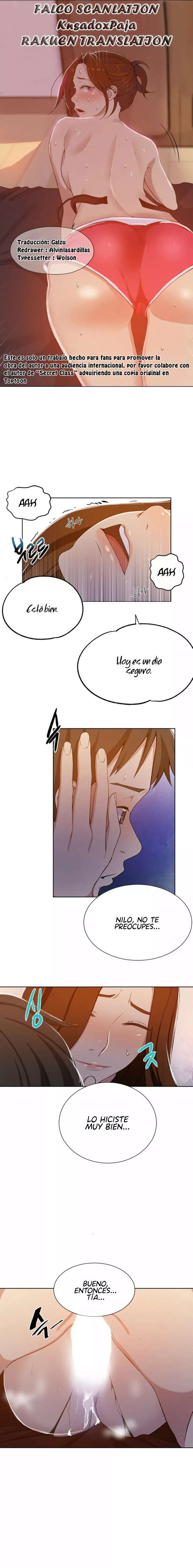 Secret Class Capítulo 41 - Page 1