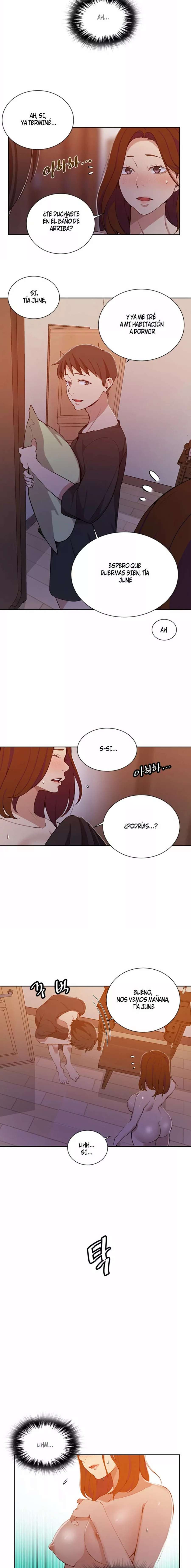 Secret Class Capítulo 42 - Page 8