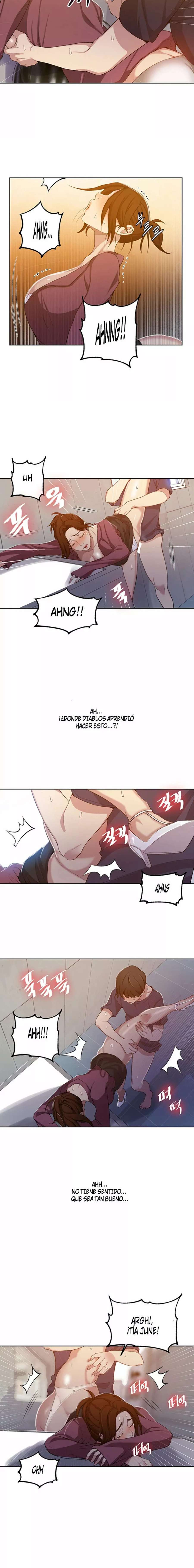 Secret Class Capítulo 43 - Page 12