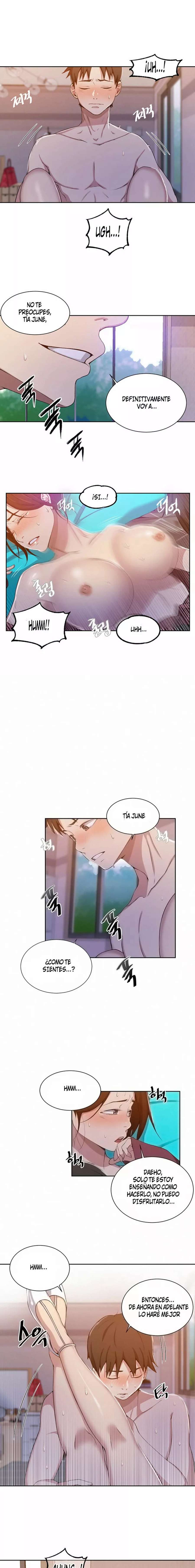 Secret Class Capítulo 43 - Page 5