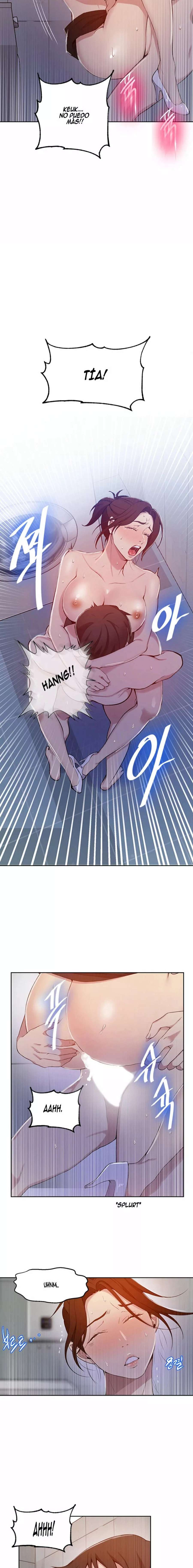 Secret Class Capítulo 44 - Page 11