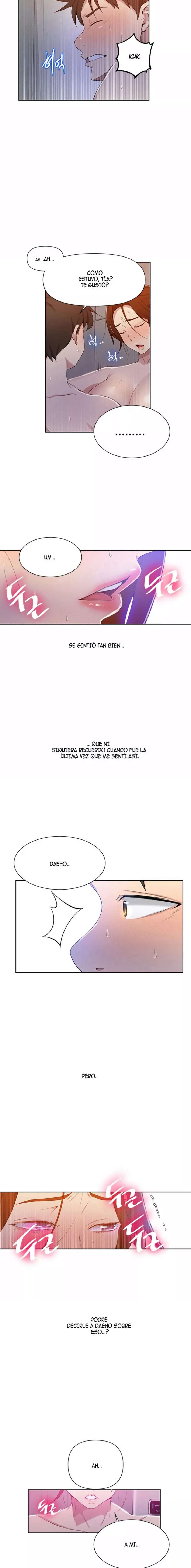Secret Class Capítulo 44 - Page 12