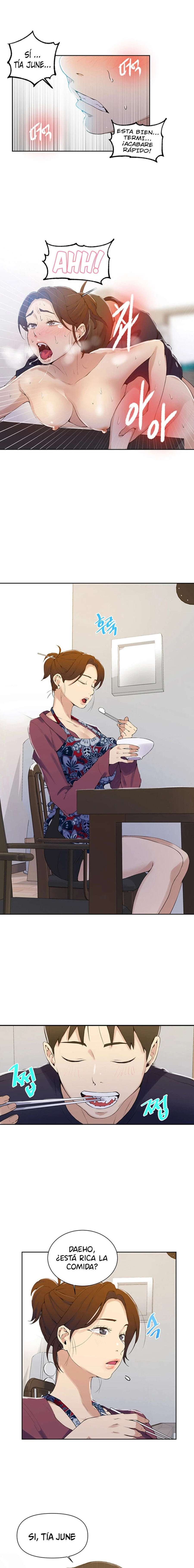 Secret Class Capítulo 45 - Page 12