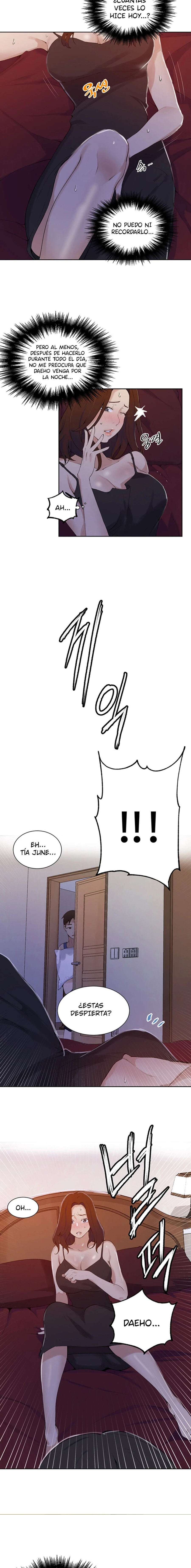 Secret Class Capítulo 45 - Page 14