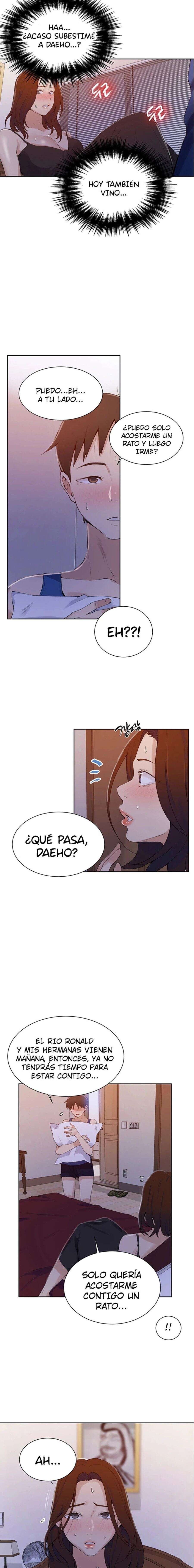 Secret Class Capítulo 45 - Page 15