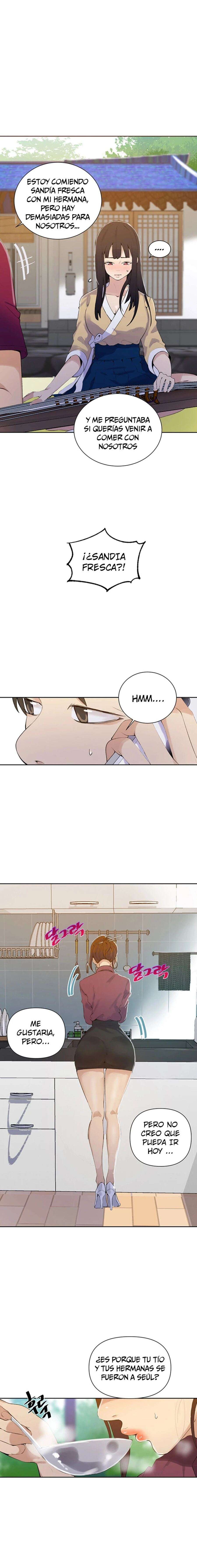 Secret Class Capítulo 45 - Page 7