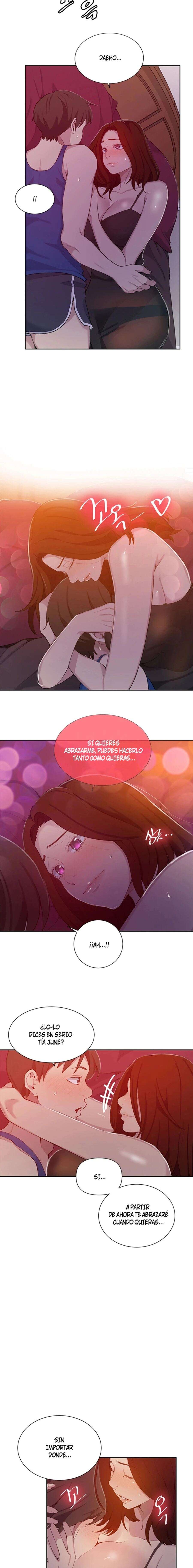 Secret Class Capítulo 46 - Page 10