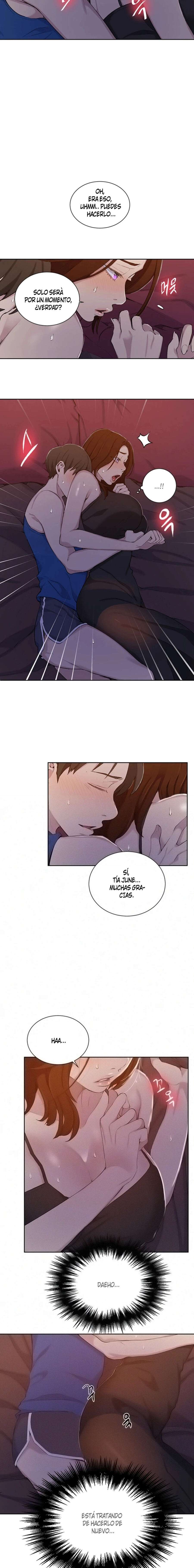 Secret Class Capítulo 46 - Page 5