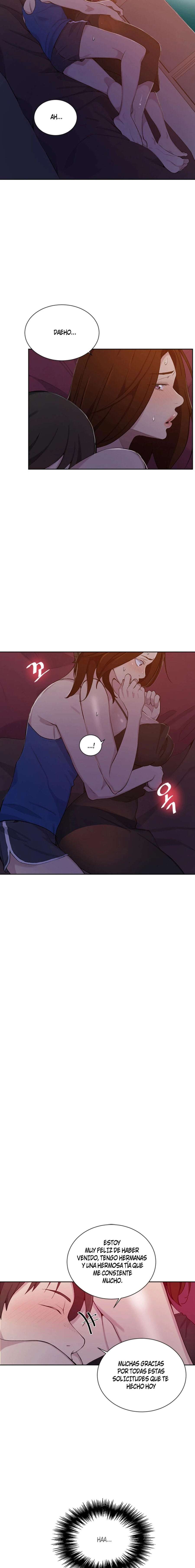 Secret Class Capítulo 46 - Page 8