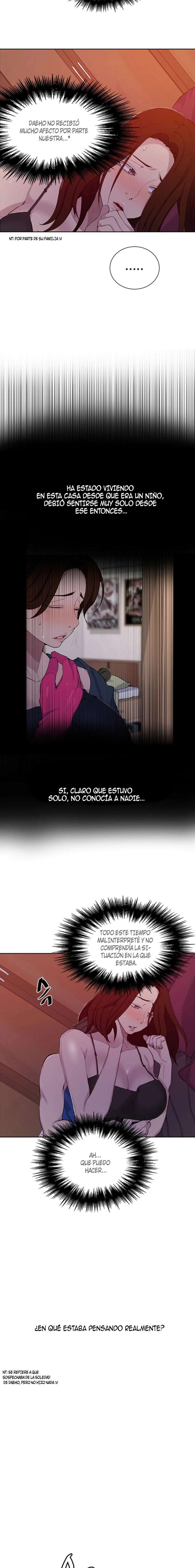 Secret Class Capítulo 46 - Page 9