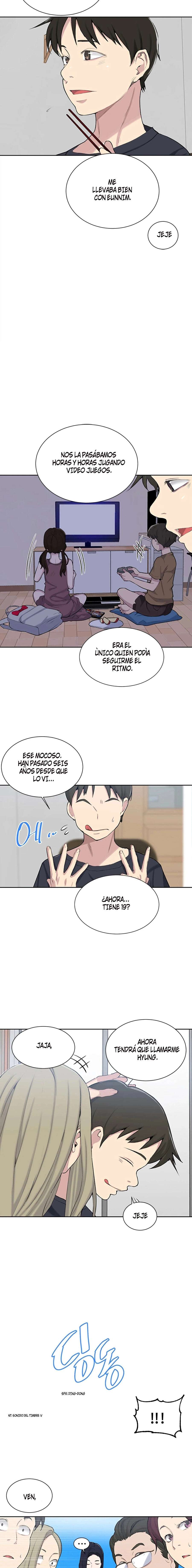 Secret Class Capítulo 47 - Page 14