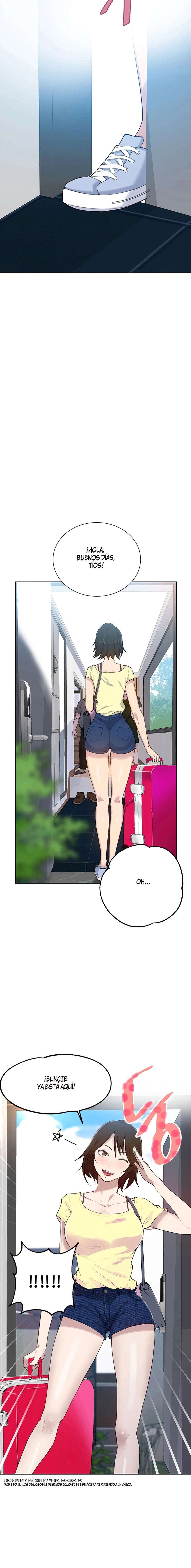 Secret Class Capítulo 47 - Page 16