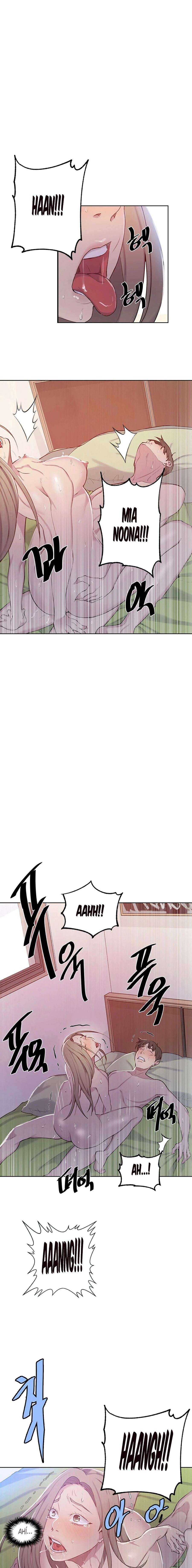 Secret Class Capítulo 47 - Page 8