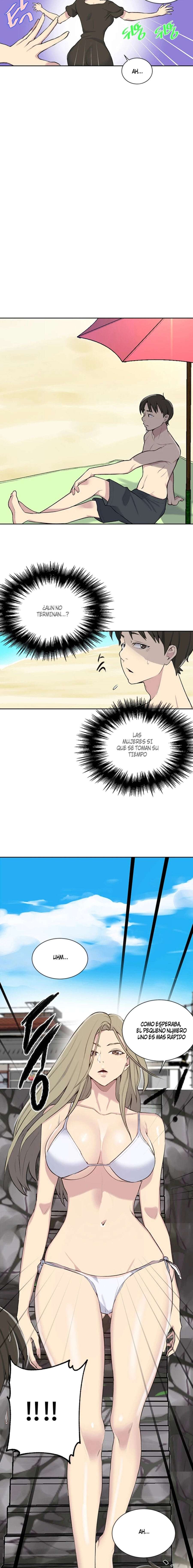 Secret Class Capítulo 48 - Page 12