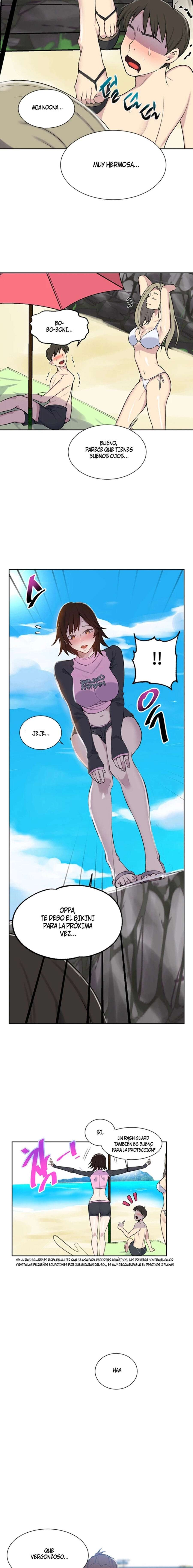 Secret Class Capítulo 48 - Page 13