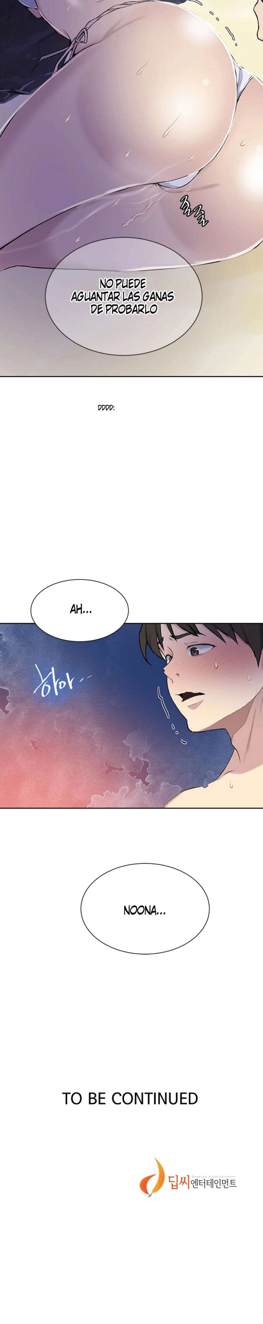 Secret Class Capítulo 48 - Page 17