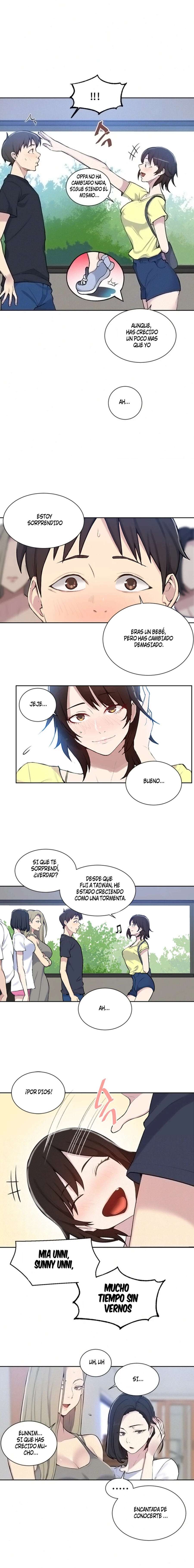 Secret Class Capítulo 48 - Page 2