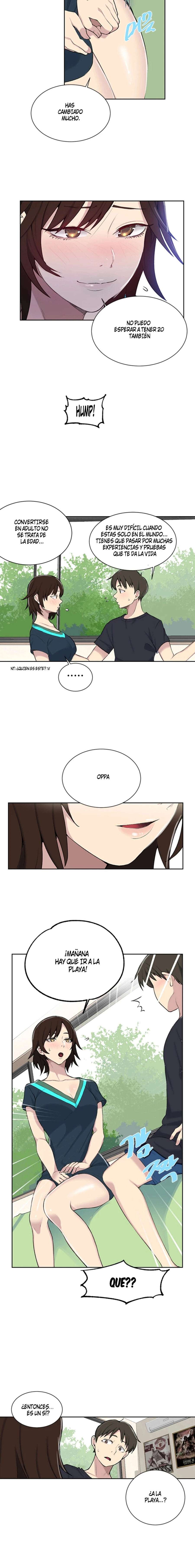 Secret Class Capítulo 48 - Page 6