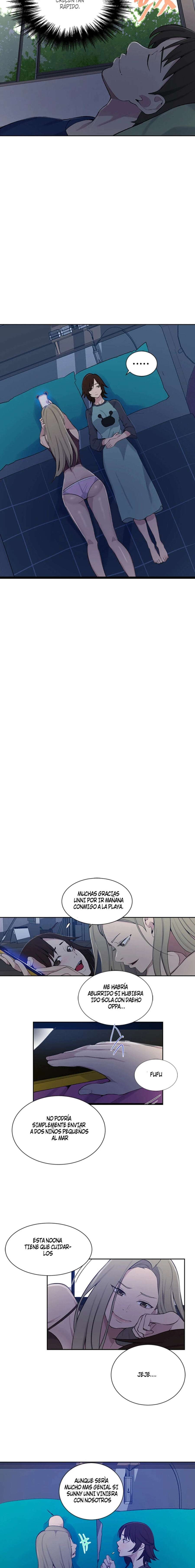 Secret Class Capítulo 48 - Page 8